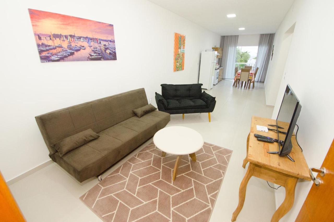 Apartamentos Sinha Penha  Exteriör bild