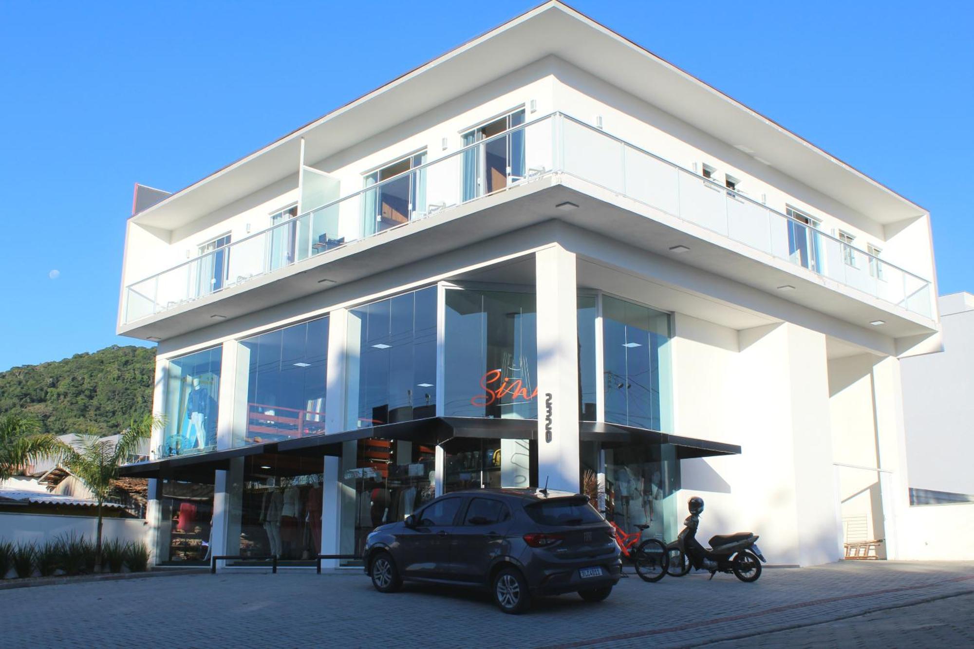 Apartamentos Sinha Penha  Exteriör bild